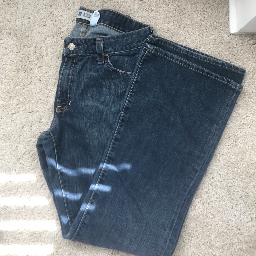 Gap Original Flare Jeans